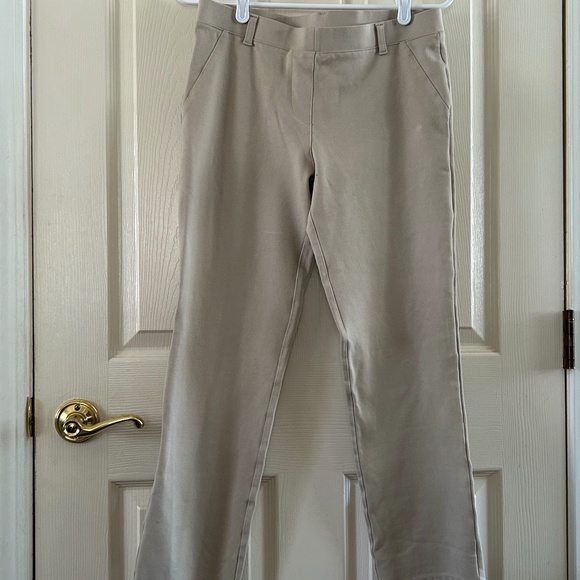 Quince, Size M petite, ponte pants - Picture 2 of 6